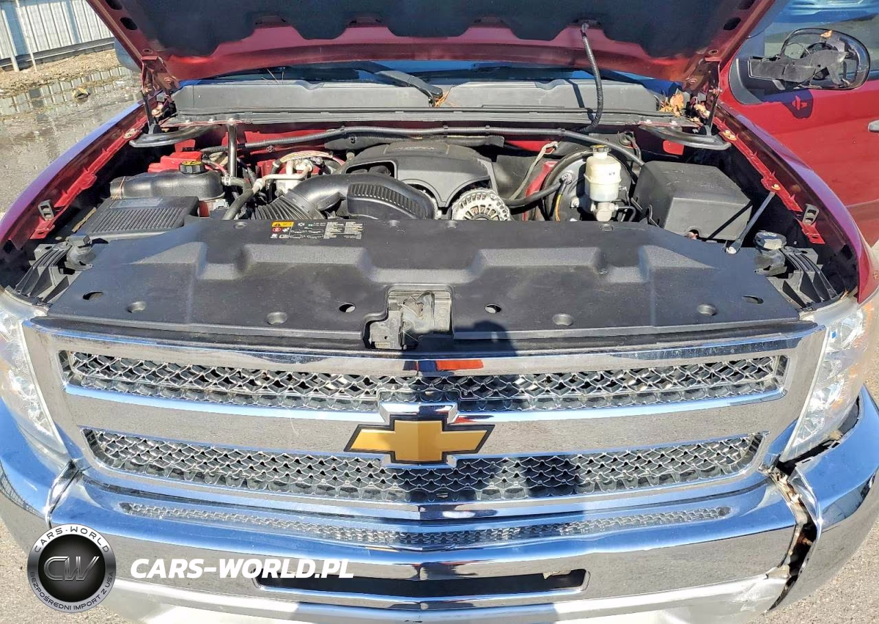 2013 Chevrolet Silverado C1500 Lt VIN:3GCPCSE05DG239040 - 11