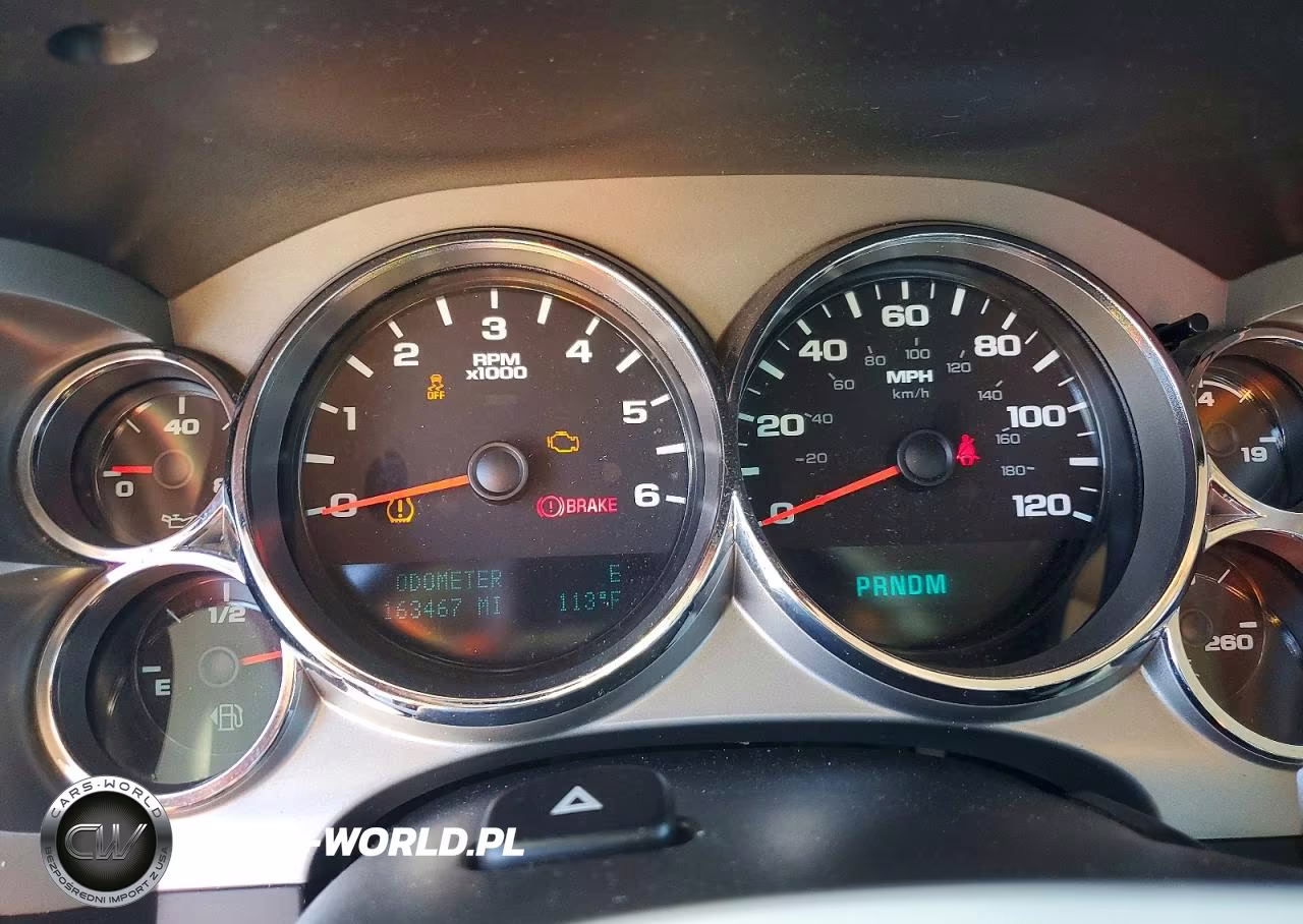 2013 Chevrolet Silverado C1500 Lt VIN:3GCPCSE05DG239040 - 9