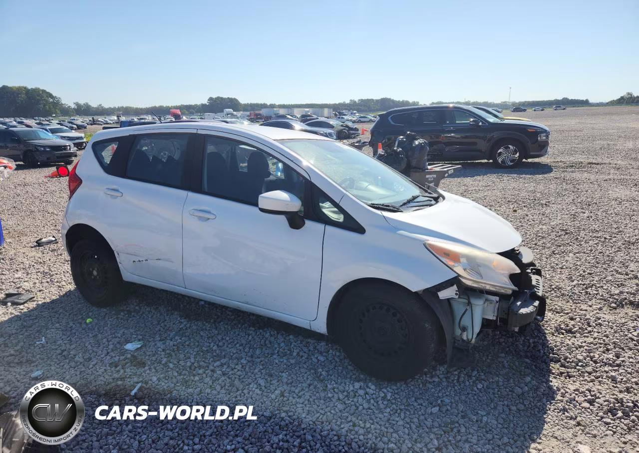 2015 Nissan Versa Note Sv VIN:3N1CE2CP8FL446611 - 4