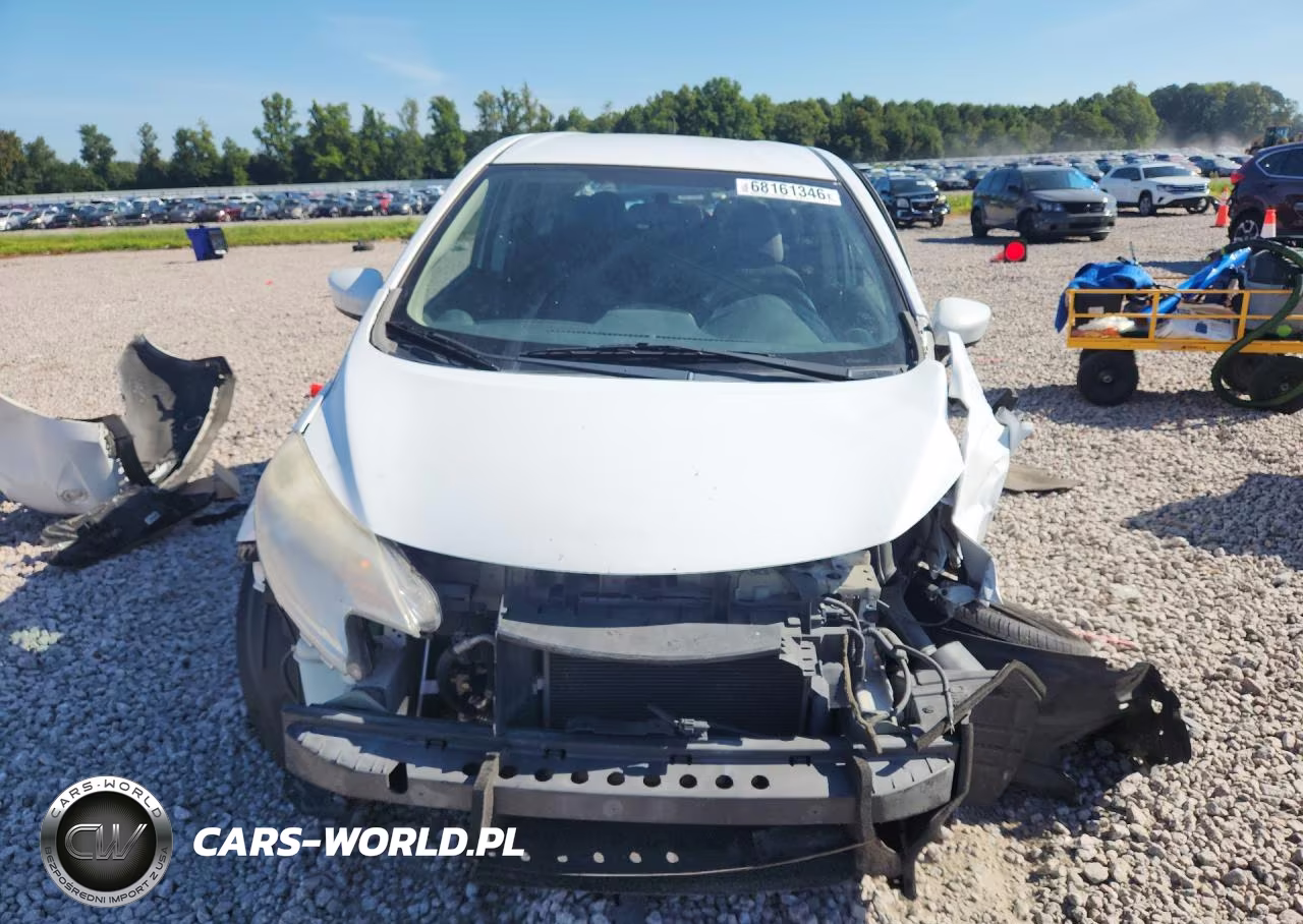 2015 Nissan Versa Note Sv VIN:3N1CE2CP8FL446611 - 5