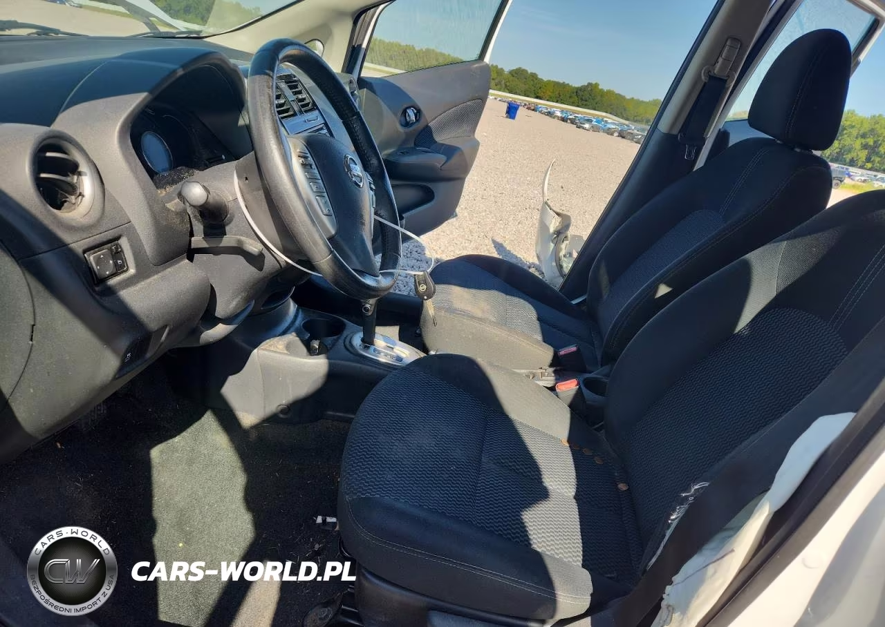 2015 Nissan Versa Note Sv VIN:3N1CE2CP8FL446611 - 7