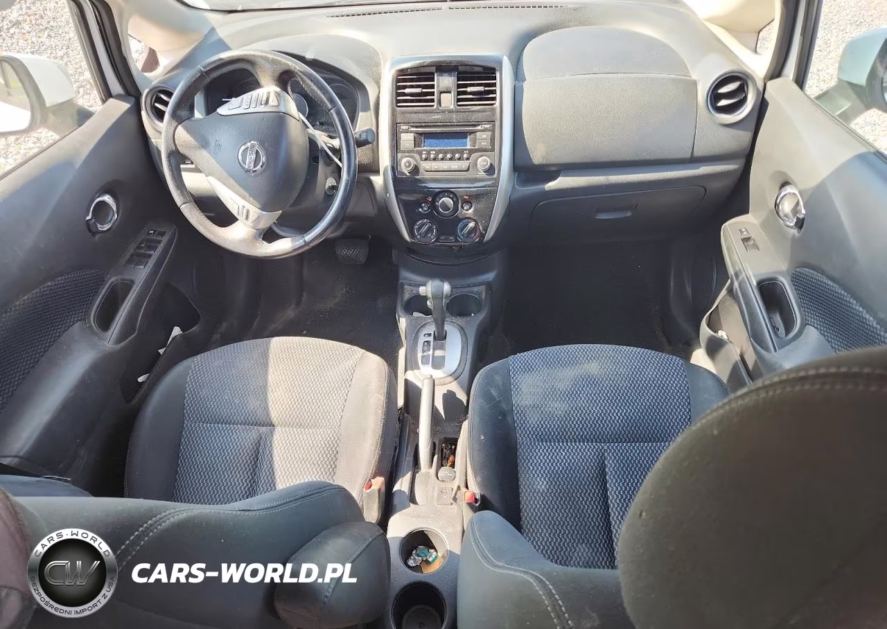 2015 Nissan Versa Note Sv VIN:3N1CE2CP8FL446611 - 8