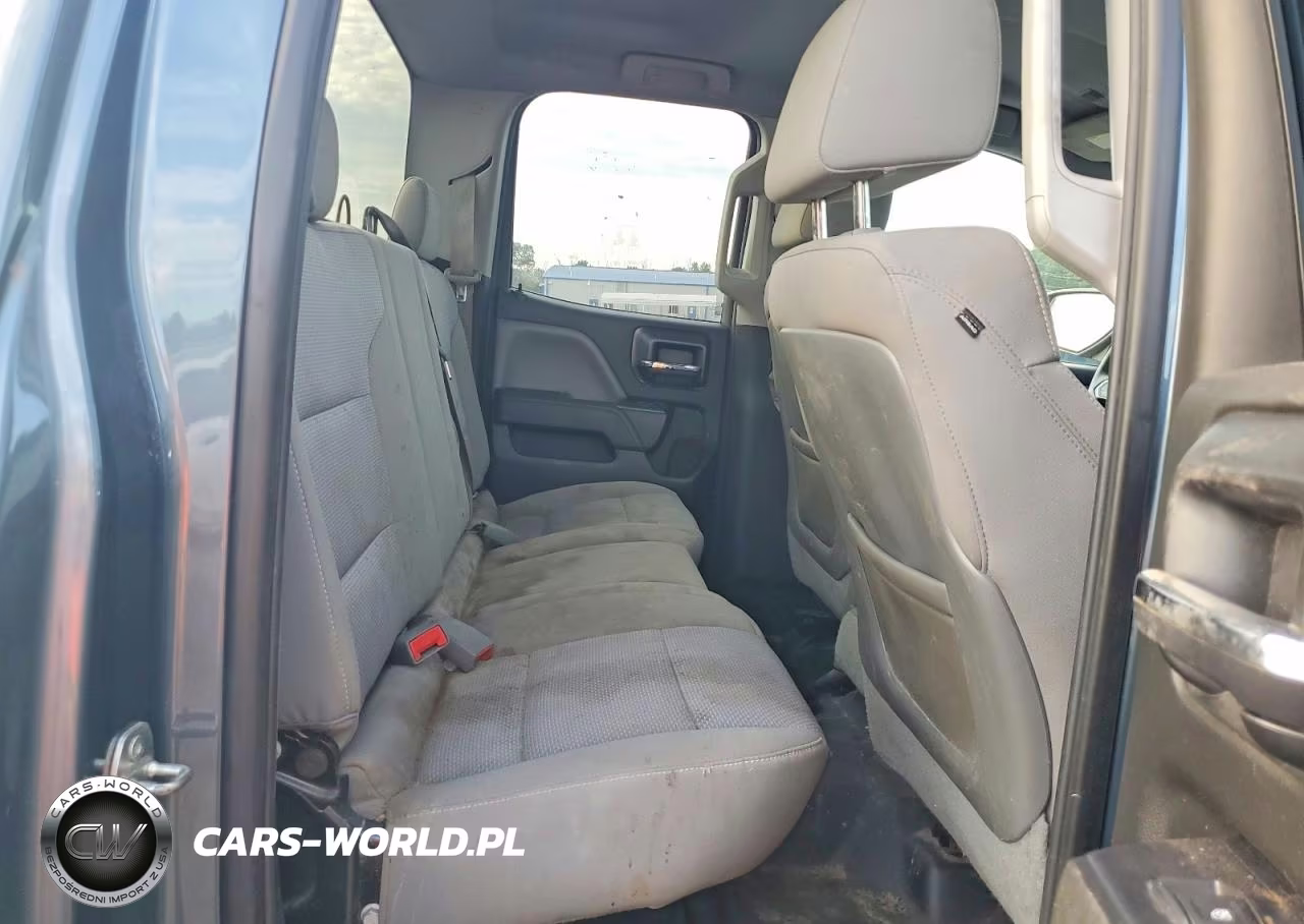 2015 Chevrolet Silverado K2500 Heavy Duty VIN:1GC2KUEG3FZ132660 - 10