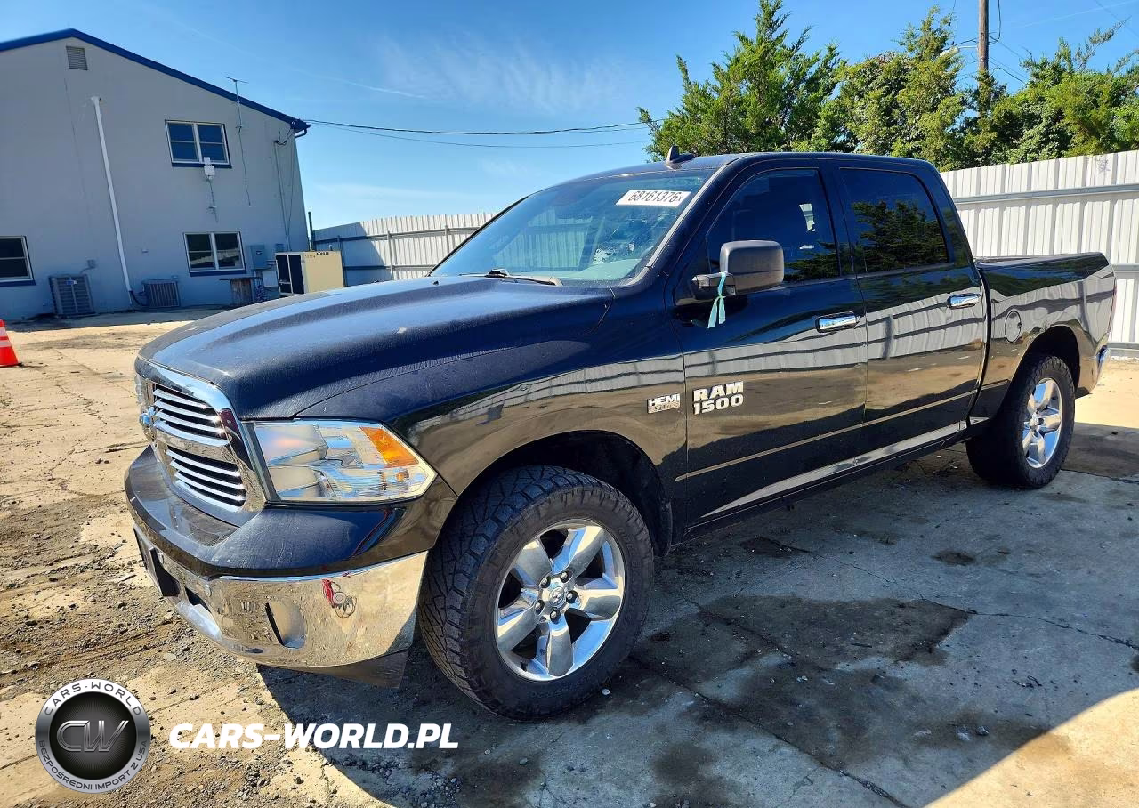 2016 Ram 1500 Slt – zdjęcie 1 z 12