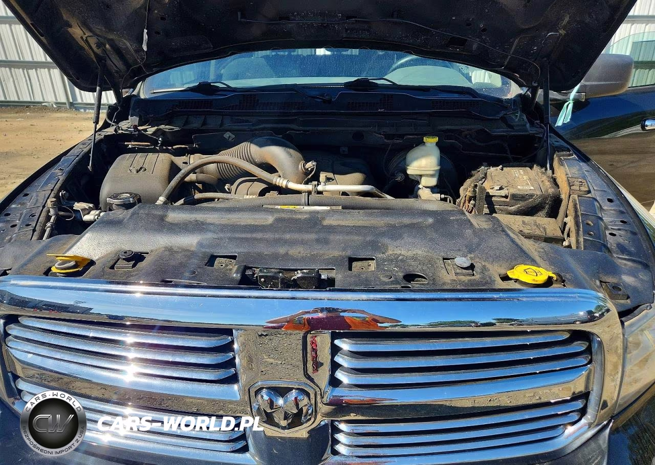2016 Ram 1500 Slt VIN:3C6RR7LT0GG175034 - 11
