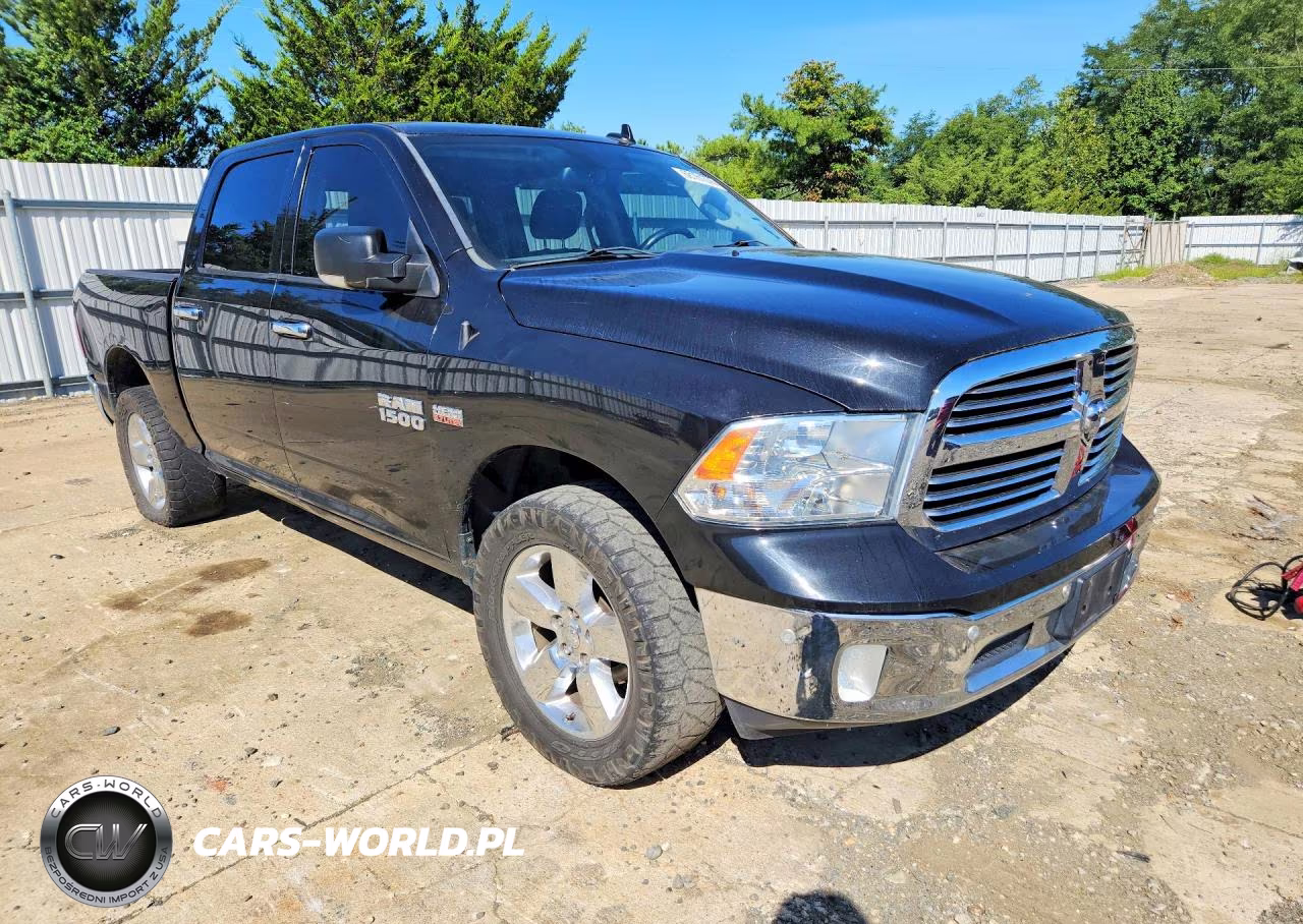 2016 Ram 1500 Slt VIN:3C6RR7LT0GG175034 - 4