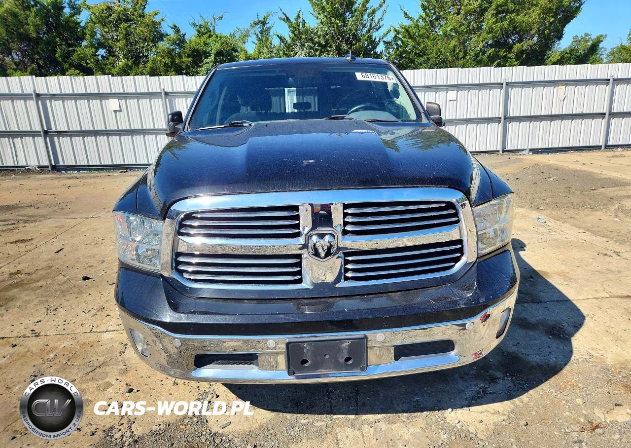 2016 Ram 1500 Slt VIN:3C6RR7LT0GG175034 - 5