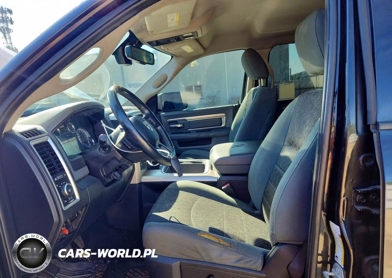 2016 Ram 1500 Slt VIN:3C6RR7LT0GG175034 - 7