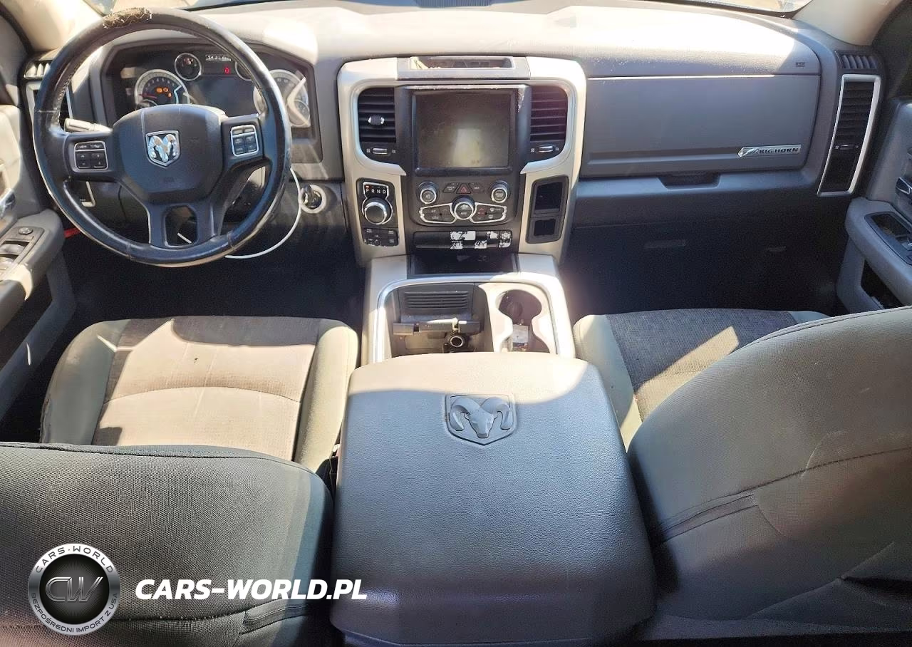 2016 Ram 1500 Slt VIN:3C6RR7LT0GG175034 - 8