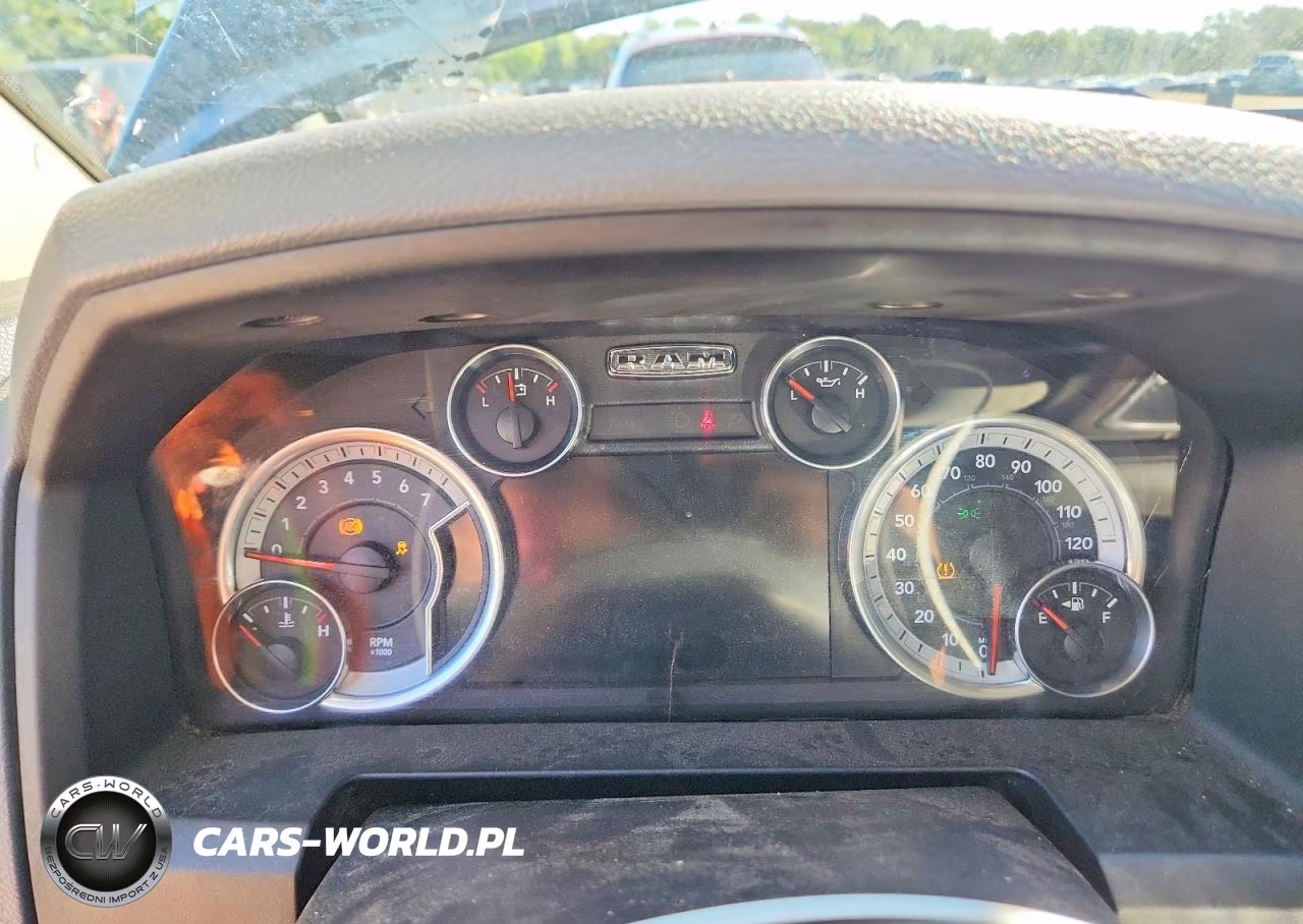 2016 Ram 1500 Slt VIN:3C6RR7LT0GG175034 - 9
