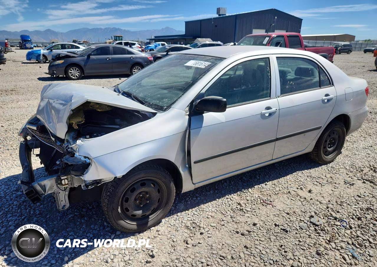 2005 Toyota Corolla Ce – zdjęcie 1 z 13