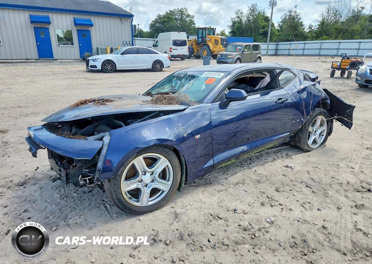 2016 Chevrolet Camaro Lt