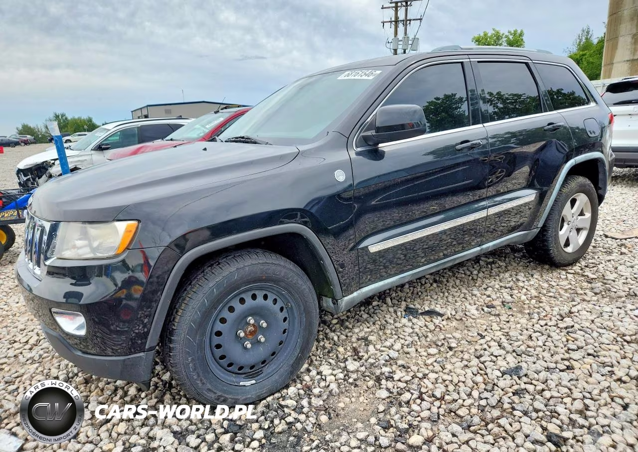 2011 Jeep Grand Cherokee Laredo