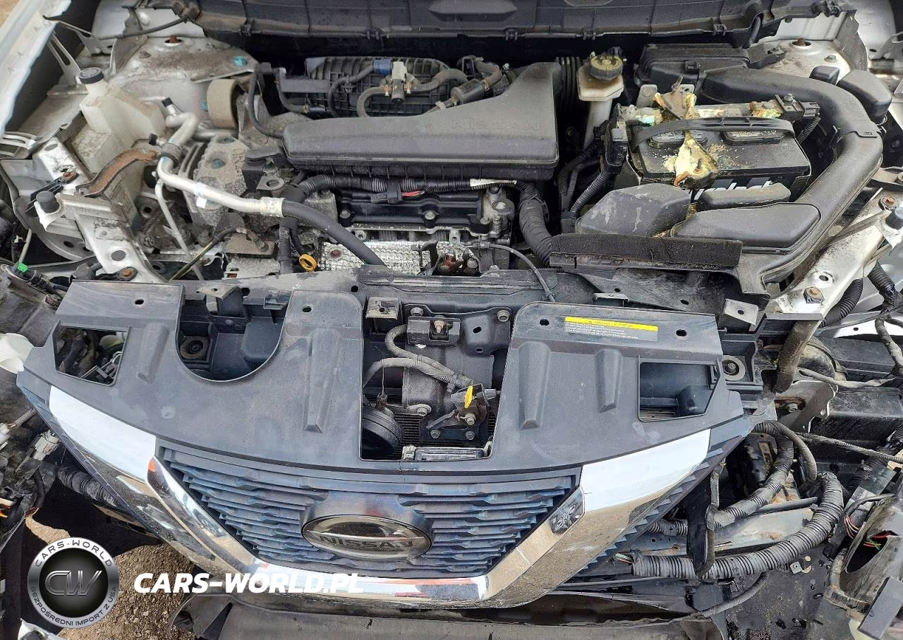 2019 Nissan Rogue Sv VIN:KNMAT2MT2KP508976 - 12