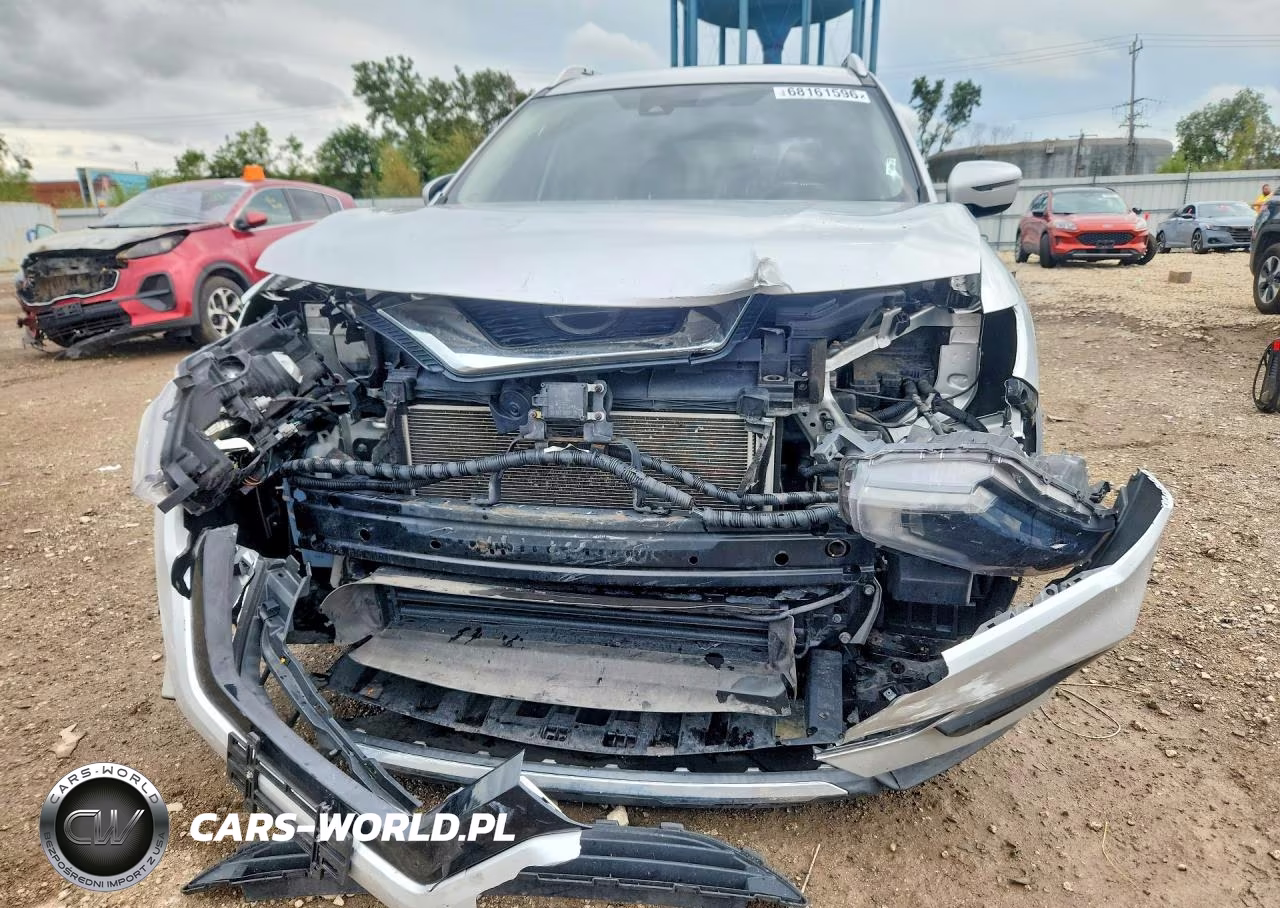 2019 Nissan Rogue Sv VIN:KNMAT2MT2KP508976 - 5
