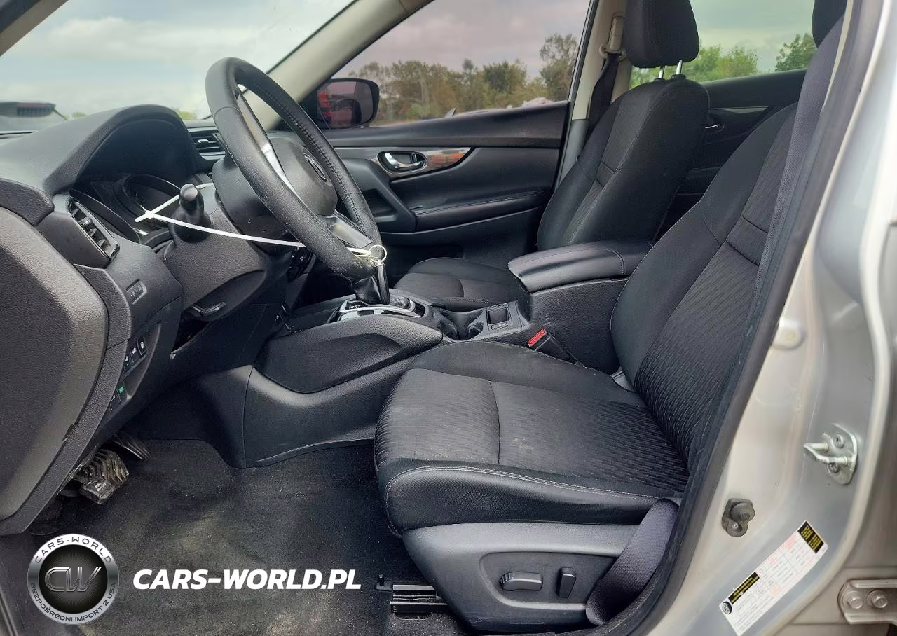 2019 Nissan Rogue Sv VIN:KNMAT2MT2KP508976 - 7