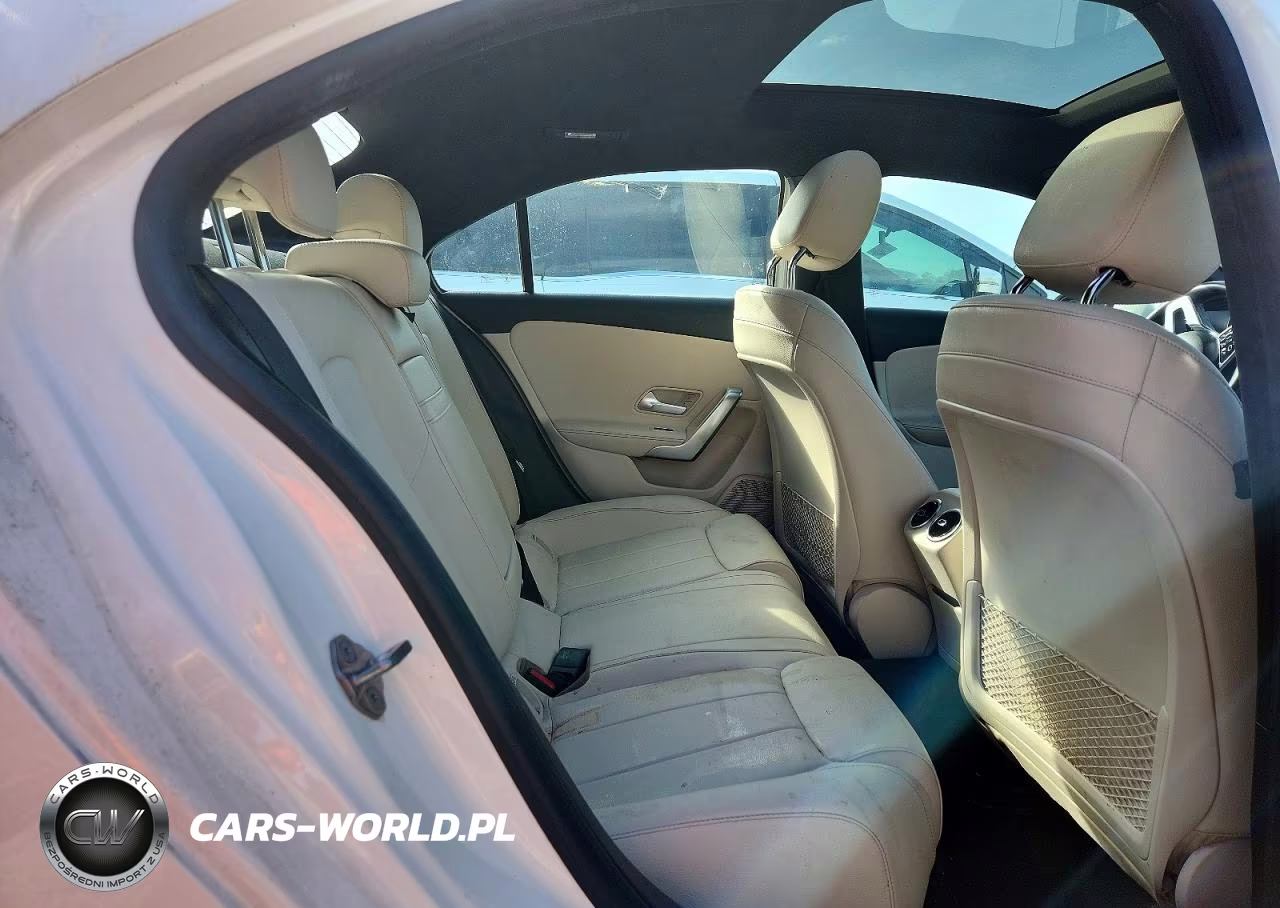 2020 Mercedes-Benz A 220 VIN:W1K3G4EB5LJ237761 - 10