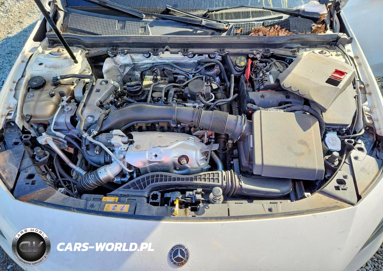 2020 Mercedes-Benz A 220 VIN:W1K3G4EB5LJ237761 - 11