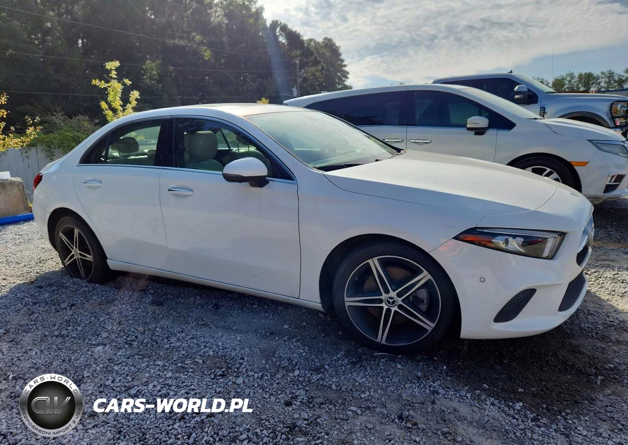 2020 Mercedes-Benz A 220 VIN:W1K3G4EB5LJ237761 - 4