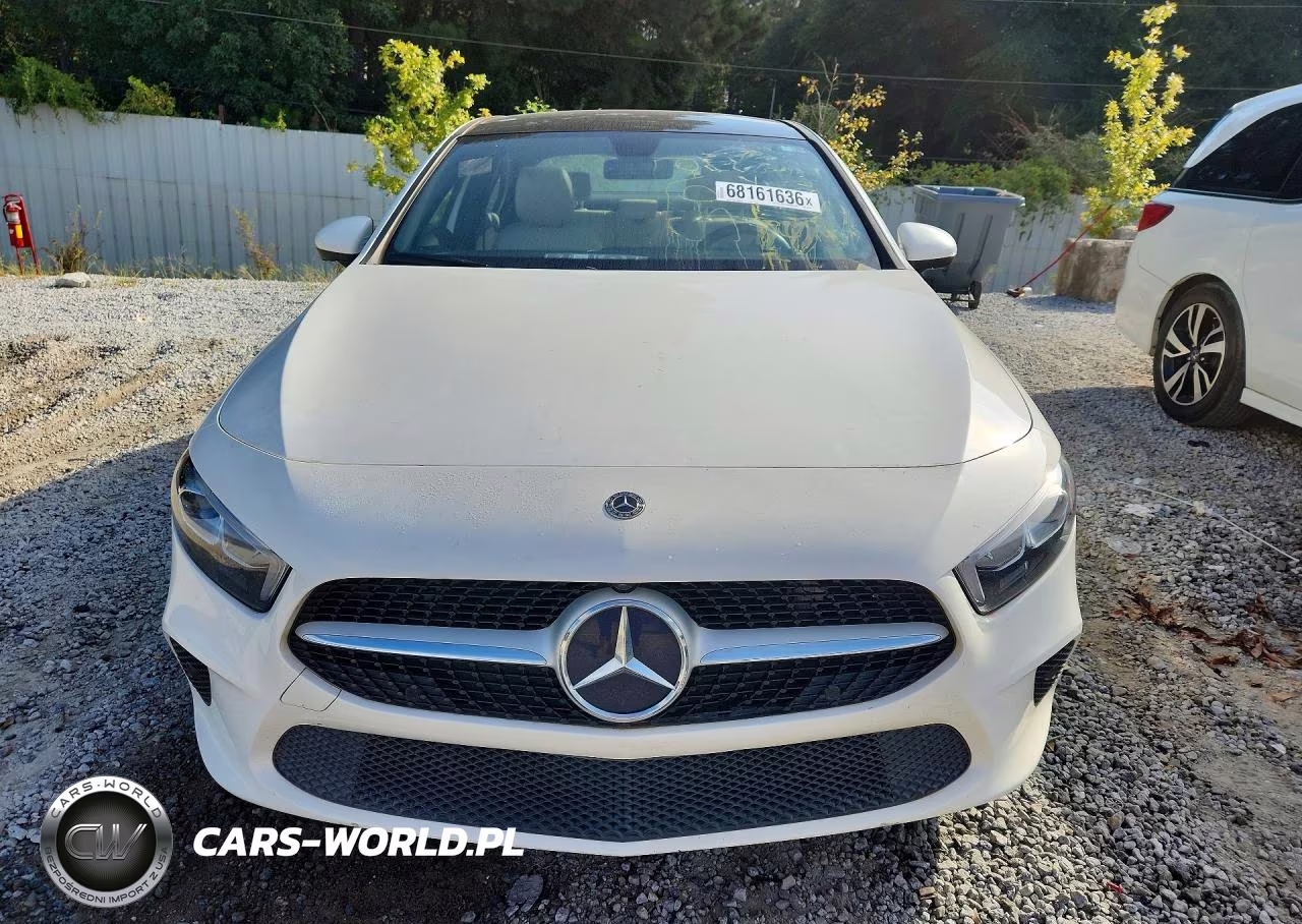 2020 Mercedes-Benz A 220 VIN:W1K3G4EB5LJ237761 - 5