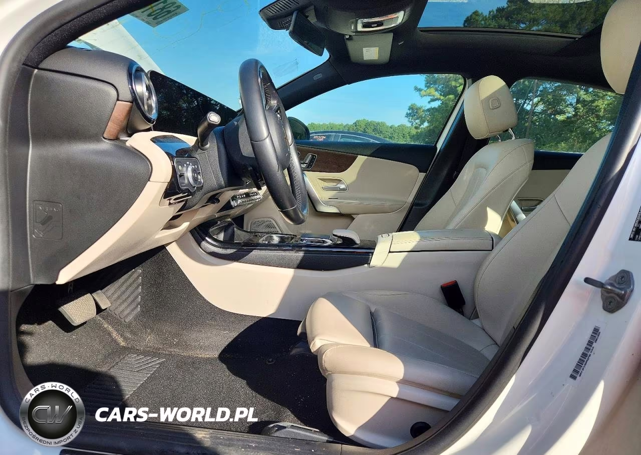 2020 Mercedes-Benz A 220 VIN:W1K3G4EB5LJ237761 - 7