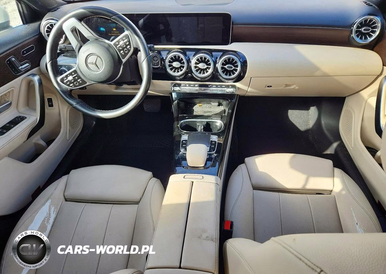 2020 Mercedes-Benz A 220 VIN:W1K3G4EB5LJ237761 - 8