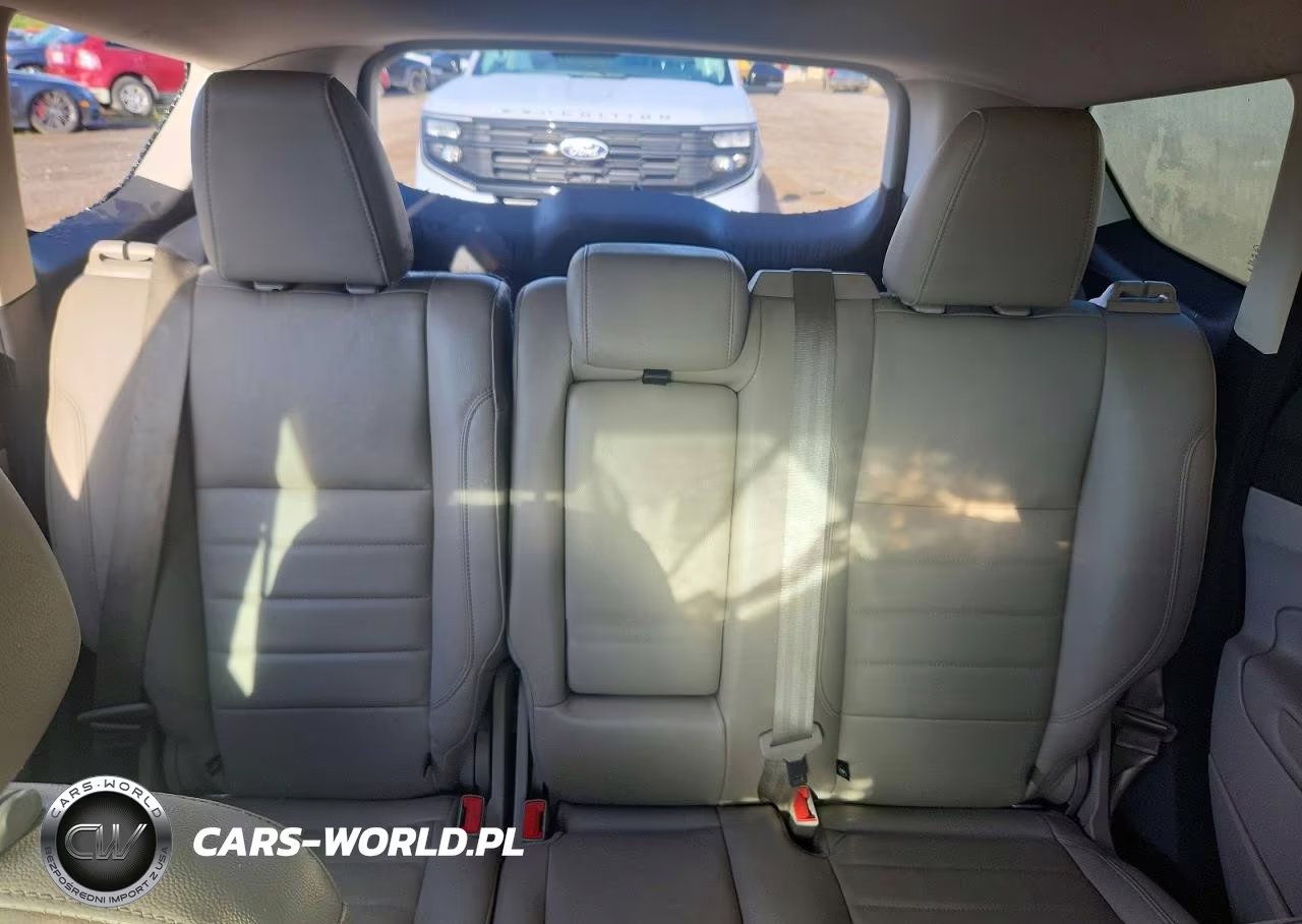 2014 Ford Escape Titanium VIN:1FMCU0JX9EUE11146 - 10
