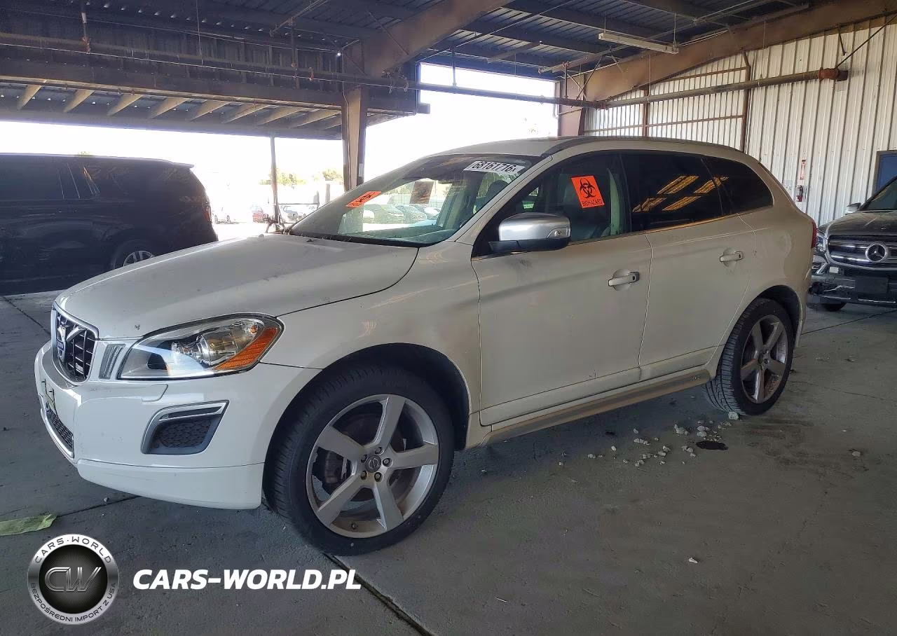 2011 Volvo Xc60 3.2 VIN:YV4952DL2B2202125 - 1
