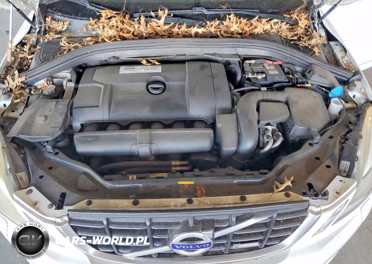 2011 Volvo Xc60 3.2 VIN:YV4952DL2B2202125 - 12
