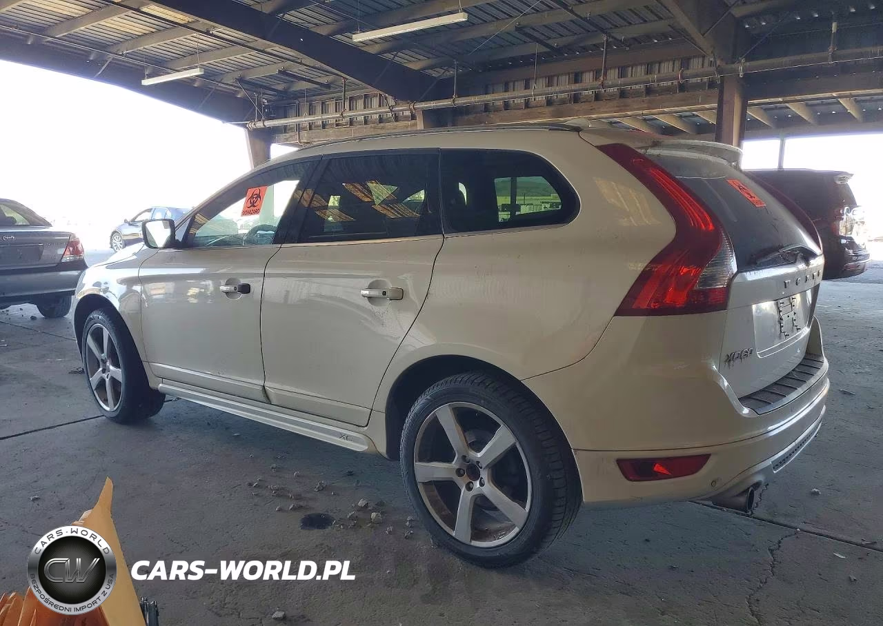 2011 Volvo Xc60 3.2 VIN:YV4952DL2B2202125 - 2