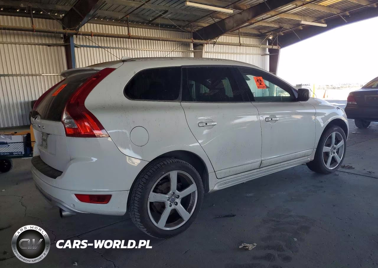 2011 Volvo Xc60 3.2 VIN:YV4952DL2B2202125 - 3