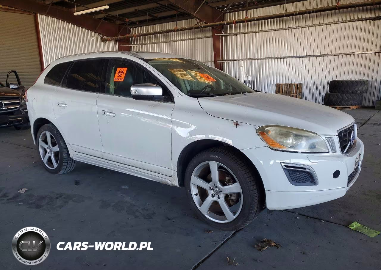 2011 Volvo Xc60 3.2 VIN:YV4952DL2B2202125 - 4