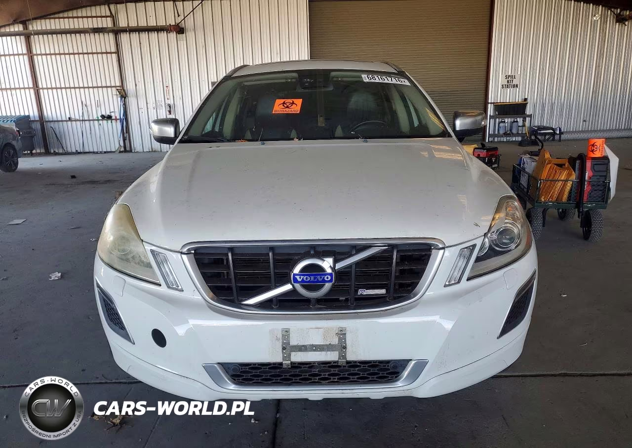 2011 Volvo Xc60 3.2 VIN:YV4952DL2B2202125 - 5