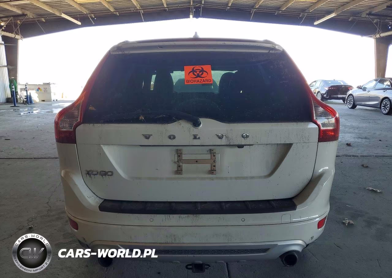 2011 Volvo Xc60 3.2 VIN:YV4952DL2B2202125 - 6