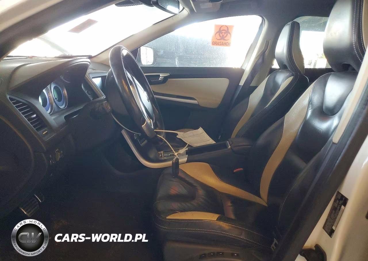 2011 Volvo Xc60 3.2 VIN:YV4952DL2B2202125 - 7