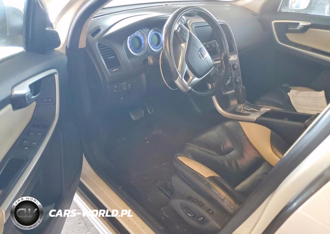 2011 Volvo Xc60 3.2 VIN:YV4952DL2B2202125 - 8