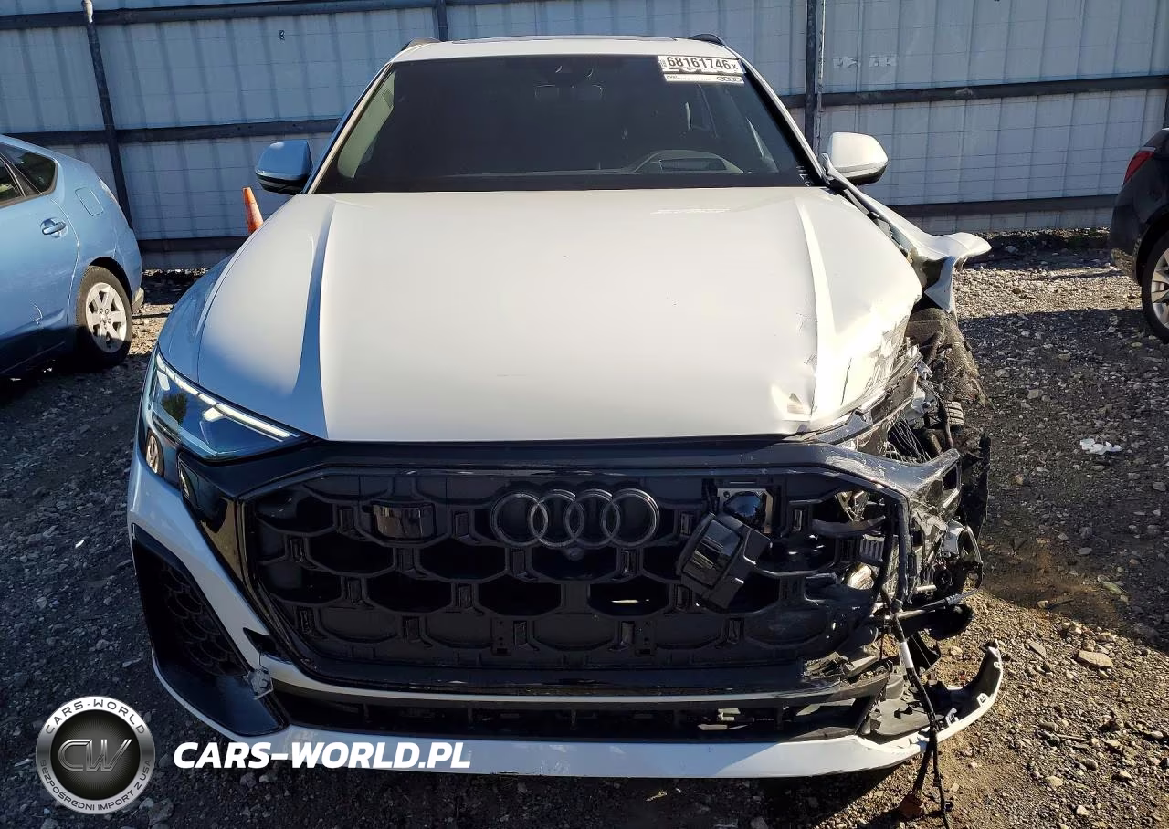 2026 Audi Q8 Prestige S-Line VIN:WA1FVBF10TD020098 - 5