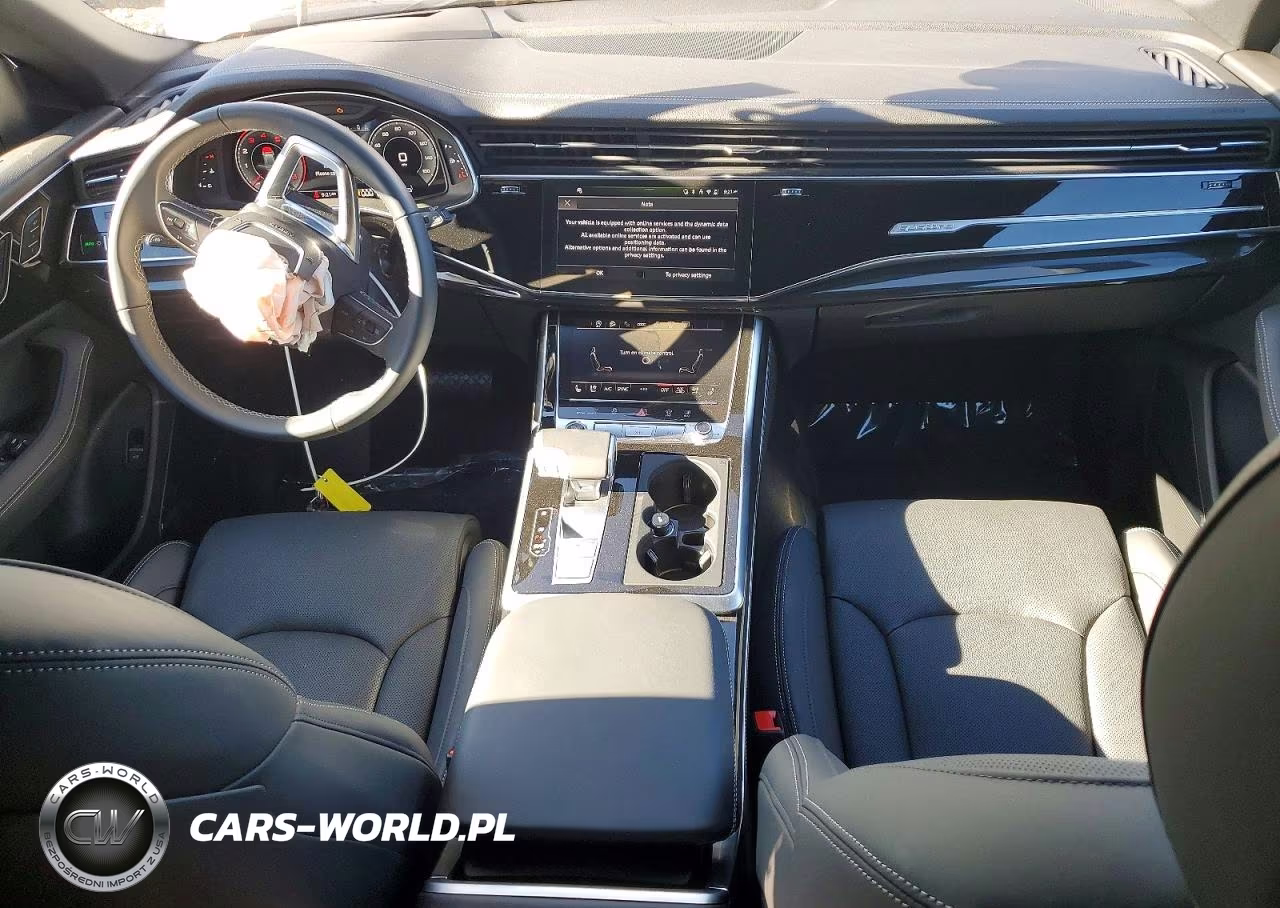 2026 Audi Q8 Prestige S-Line VIN:WA1FVBF10TD020098 - 8