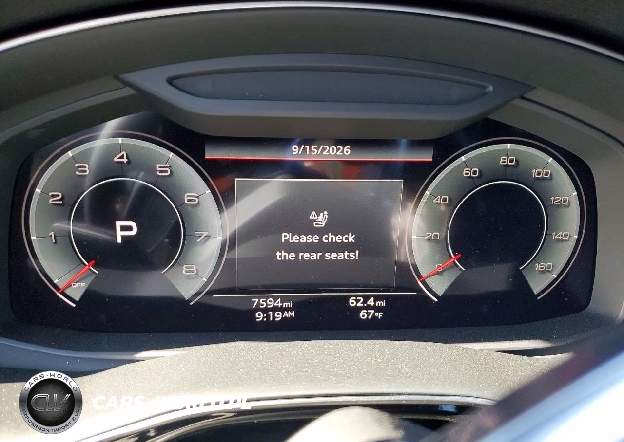 2026 Audi Q8 Prestige S-Line VIN:WA1FVBF10TD020098 - 9