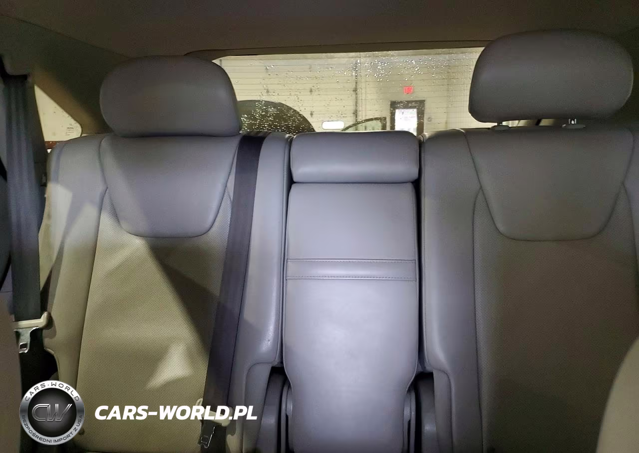 2012 Lexus Rx 350 VIN:2T2BK1BA6CC126240 - 10