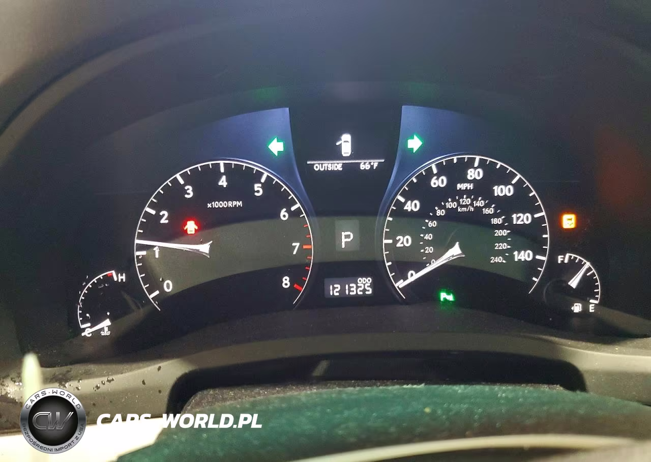 2012 Lexus Rx 350 VIN:2T2BK1BA6CC126240 - 9