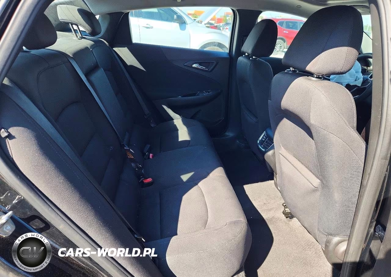 2022 Chevrolet Malibu Lt VIN:1G1ZD5ST8NF148698 - 10
