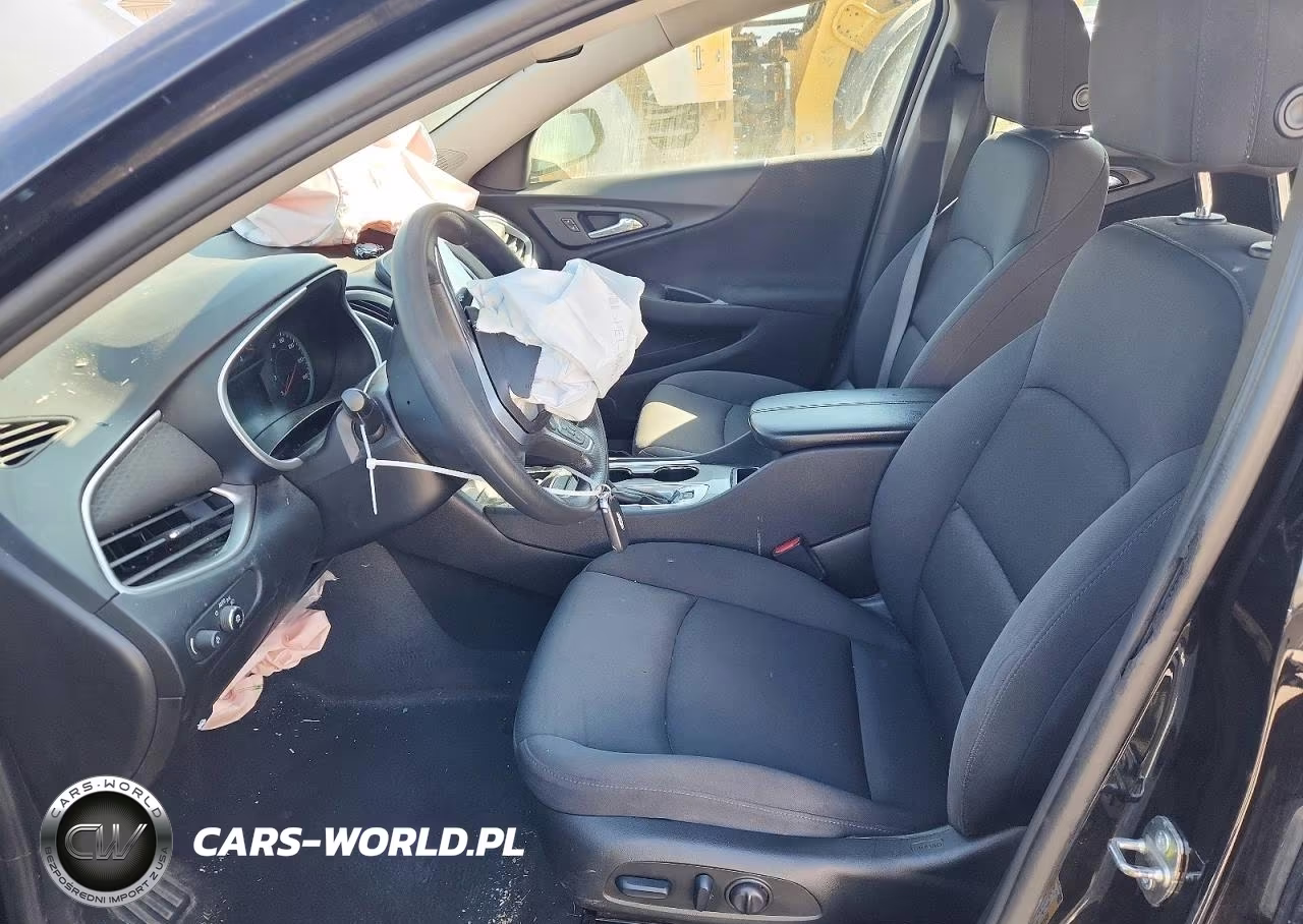 2022 Chevrolet Malibu Lt VIN:1G1ZD5ST8NF148698 - 7
