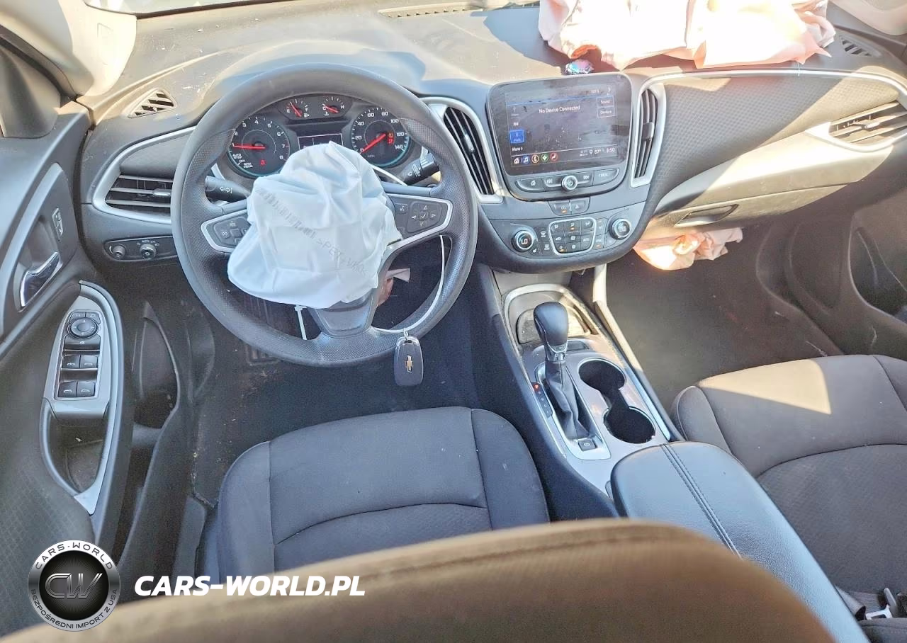 2022 Chevrolet Malibu Lt VIN:1G1ZD5ST8NF148698 - 8