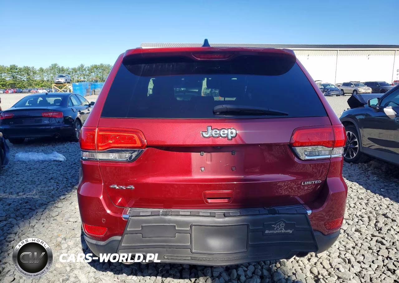 2014 Jeep Grand Cherokee Limited VIN:1C4RJFBG1EC132577 - 6