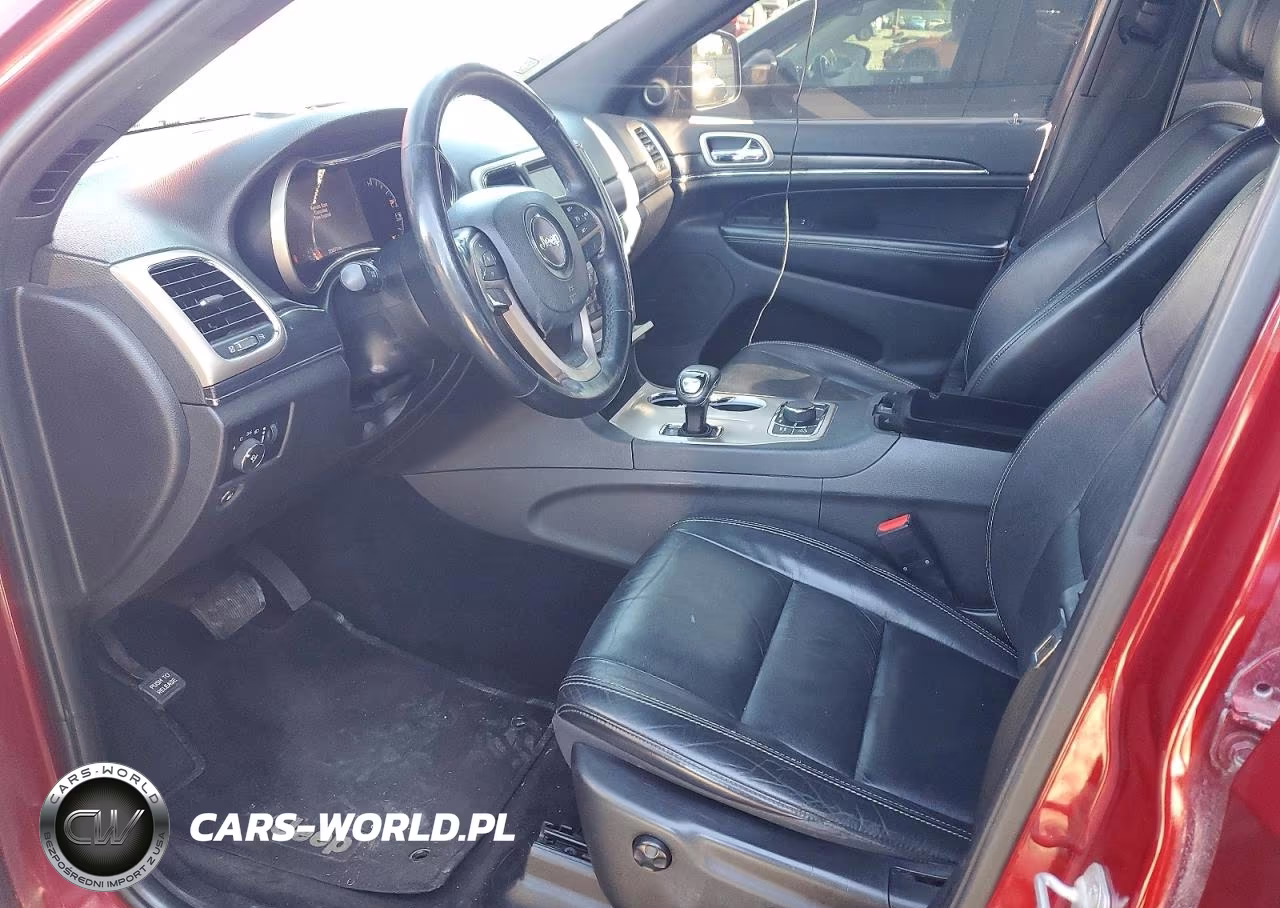 2014 Jeep Grand Cherokee Limited VIN:1C4RJFBG1EC132577 - 7