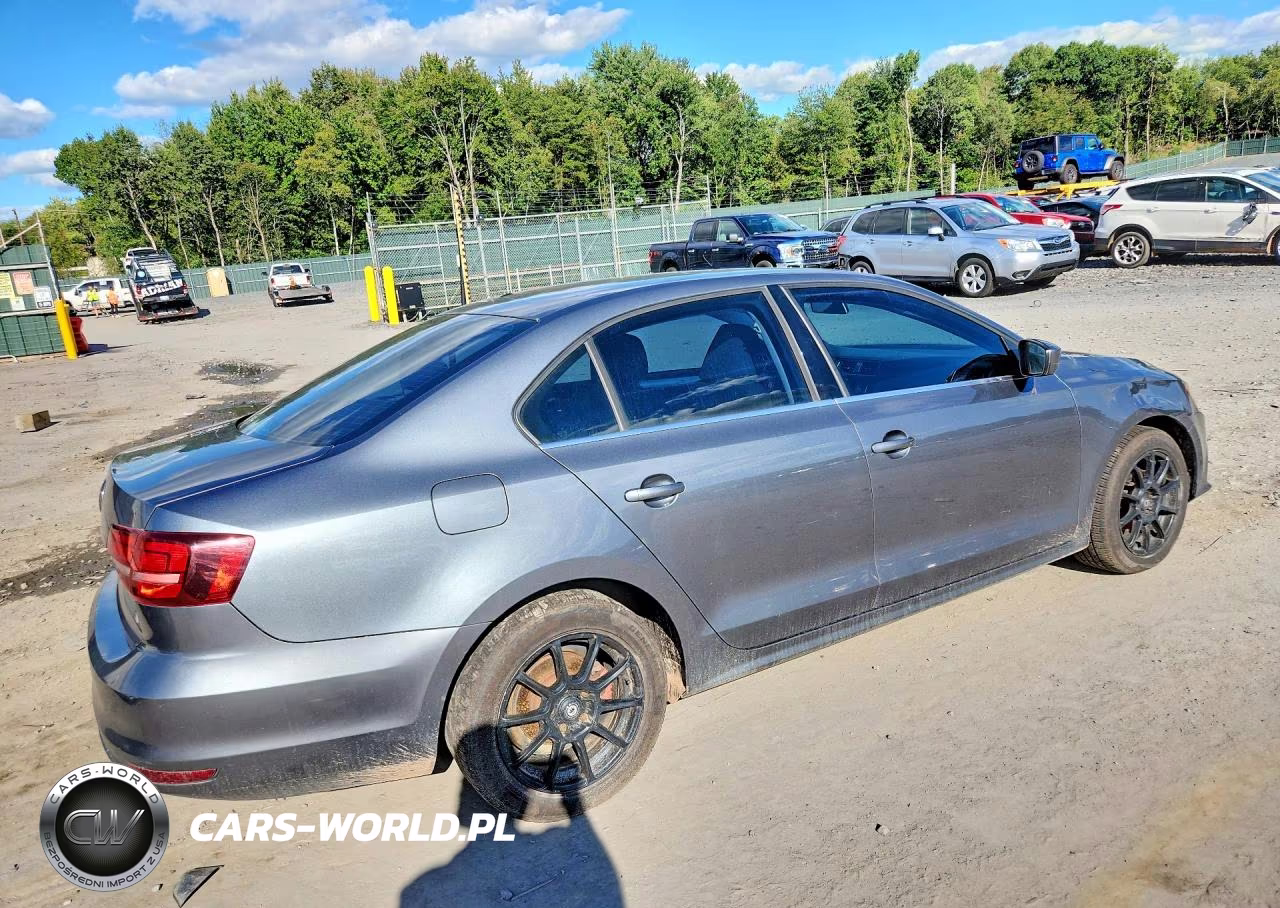 2017 Volkswagen Jetta S VIN:3VW2B7AJ0HM238181 - 3