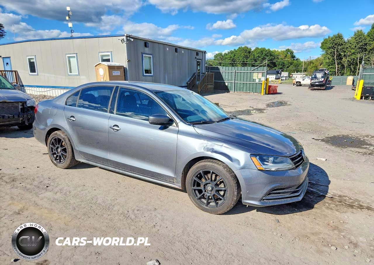 2017 Volkswagen Jetta S VIN:3VW2B7AJ0HM238181 - 4