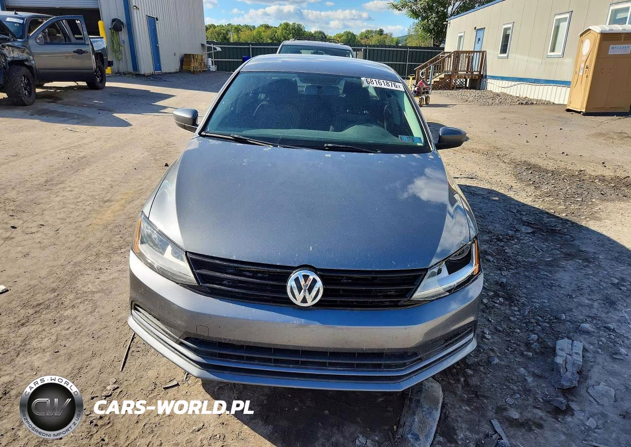2017 Volkswagen Jetta S VIN:3VW2B7AJ0HM238181 - 5