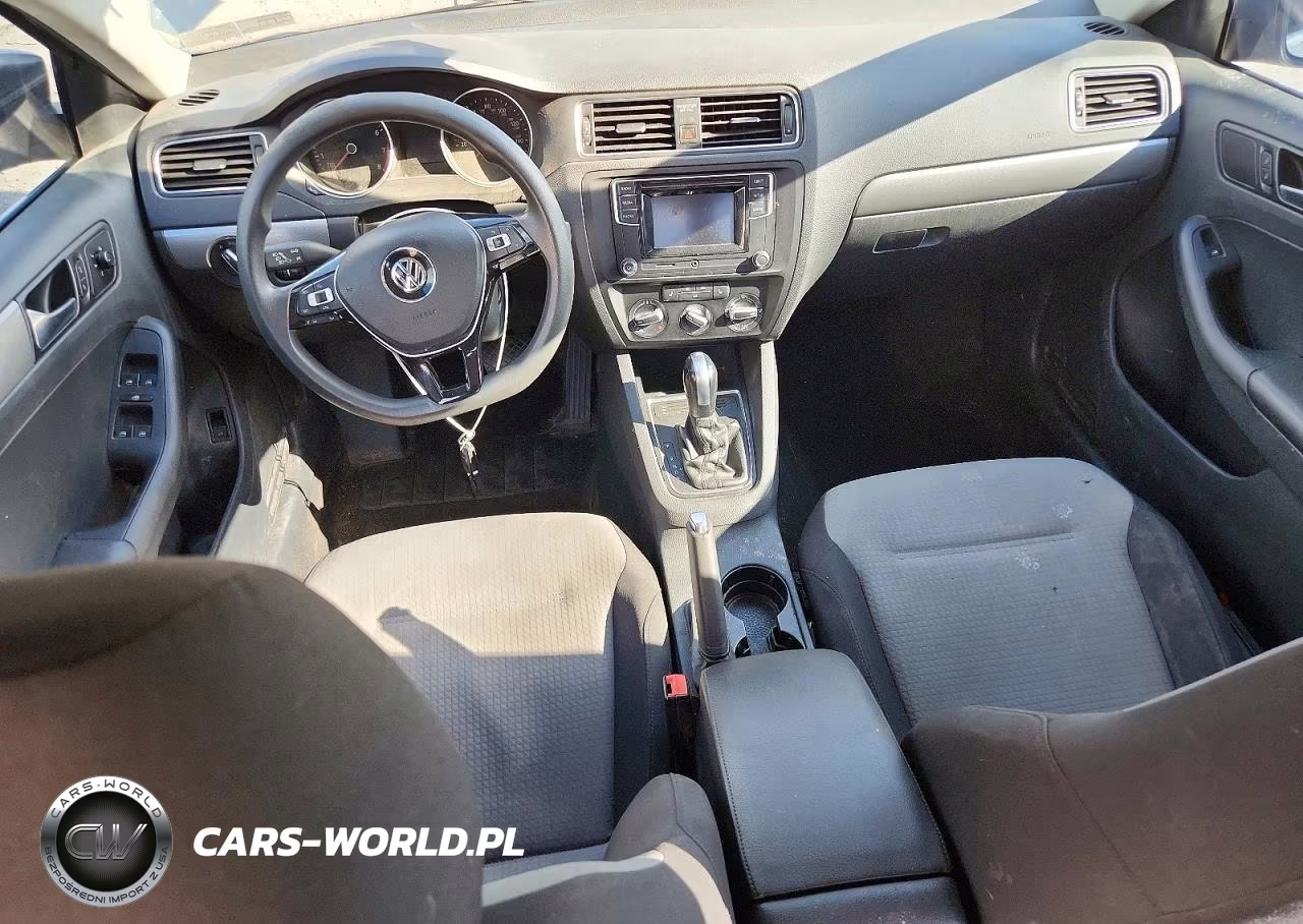 2017 Volkswagen Jetta S VIN:3VW2B7AJ0HM238181 - 8